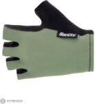 Santini Brisk kesztyű, light green (L)