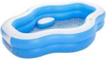 Bestway Piscina gonflabila Bestway Splashview Family Pool, 270 x 198 x 51 cm, 821 l Piscina