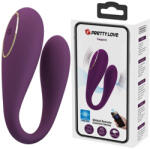 Pretty Love August dark purple