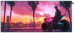 CHERRY GP5 Miami Rider XL szövet gamer egérpad JA-G0568 (JA-G0568)