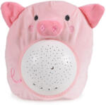 Moni Lamp éjjeli lámpa malac pink