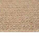 vidaXL ZIZUR juta hatású beltéri és kültéri szőnyeg 80x200 cm 2.08 kg 4006151 (4006151)