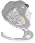 Moni Iswing elektromos hinta, 9 kg, 5seb. , szúnyoghálóval V. SZÜRKE