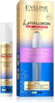Eveline Cosmetics Szemkörnyékápoló krém, Eveline, bioHYALURON, 3 x Retinol, Ránctalanító, Rendszergél roll-on, 15 ml