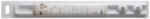 RPX-DUS Bara Perdea Dus Metalica Tip-l - 80x80cm (46781r) Perdea de dus