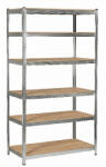 RPX-RAF Raft Metalic - 6p / 222x110x50cm / 175kg / Galvanizat (62032) Raft