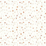 RPX-MAS Fata Masa Pvc - 160g/m2 / 1.37x20m / Flori-coral (46839r) Fata de masa