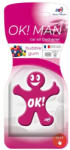 RF Odorizant Ok-Man Polimer Bubble Gum (AO103BUB) - global-tools