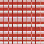 RPX-MAS Fata Masa Pvc - 160g/m2 / 1.37x20m / Caro-picnic-rosu (46833r) Fata de masa
