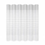 RPX-DUS Perdea Dus 90g / 180x200cm - Model-dungi-albe (46754r) Perdea de dus