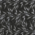 RPX-MAS Fata Masa Pvc - 160g/m2 / 1.37x20m / Frunze-gri (46843r) Fata de masa
