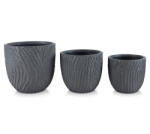 RPX-GHI Set Ghivece Exterior - Bellora, 3p (40558)