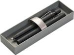 Faber-Castell Set Stilou + Pix Grip 2011 Negru Faber-Castell FC140983 (FC140983)