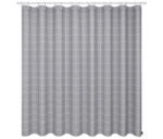 RPX-DUS Perdea Dus 70g / 180x200cm - Model-carouri-gri (46766r) Perdea de dus