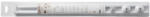 RPX-DUS Bara Perdea Dus Metalica Tip-l - 90x90cm (46782r) Perdea de dus