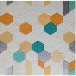 RPX-PAN Panouri Decorative 68X68CM/5MM - Xy-V03, 2/Set (46499R)