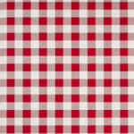RPX-MAS Fata Masa Peva - 120g/m2 / 1.37x20m / Caro-rosu (46888r) Fata de masa