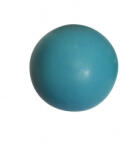 Eurosiam Jucarie pentru caini DOG TOY, Minge cauciuc solid, 6 cm (123-059)