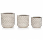 RPX-GHI Set Ghivece Exterior - Oria, 3P (40554)