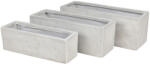 RPX-GHI Set Ghivece Exterior - Dalia, 3p (40523)