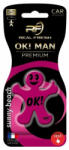 RF Odorizant Ok-Man Premium Polimer Sunny Beach (AO102SUN) - global-tools