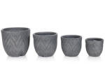 RPX-GHI Set Ghivece Exterior - Solara, 4p (40536)