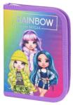 Astra Rainbow High kihajtható tolltartó - Silver - Astrabag (A503022066)