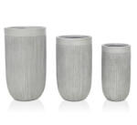 RPX-GHI Set Ghivece Exterior - Mira, 3p (40530)