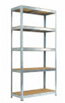 RPX-RAF Raft Metalic - 5p / 180x90x40cm / 265kg / Galvanizat (62031) Raft