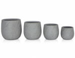 RPX-GHI Set Ghivece Exterior - Amelie, 4P (40531)