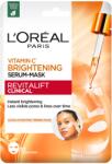 L'Oréal Revitalift Clinical Vitamin C Brightening Serum-Mask - Ser-mască pentru față 1 bucata Masca de fata