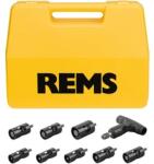 Rems KaliGrat set calibrare si debavurare tevi E Set Allround 26 von Ø 14x2-26x3mm (114001 R)