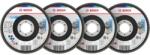 Bosch X451 set de disc lamelar pentru slefuit 115 x 22, 23 mm 15 piese (2608626161)