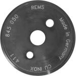 Rems Cento rola de schimb pentru taietor tevi Cu-INOX (845050 R)