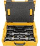 Rems Set falci presare Rems Standard | 1/2 inch, 1/4 inch, 3/8 inch, 5/8 inch | Cupru moale (B) | 4 buc (571184 R)