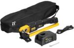 Rems Masina de taiat tevi cu acumulator Rems Nano 12 v | 10 - 40 mm | Cu perii de carbon | 1 x 2, 5 Ah acumulator + incarcator | In geanta de panza (844011 R220)