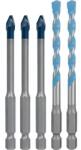 Bosch EXPERT HEX-9 Hard Ceramic set burghie 5 piese (2608902313) Burghiu