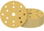 Bosch Hartie abraziva excentric cu velcro Bosch EXPERT C47 Granulatie: 80 | 150 mm | 50 buc (2608902496)