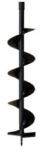 Media Line burghiu foreza de pamant 100mmx0, 8m (20-DB100) Burghiu