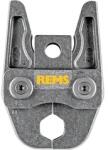 Rems Falca de presare Rems V22 Standard | 22 mm | Teava cupru (SV), Teava otel carbon - Inox (M) (570135)