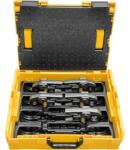 Rems Set falci presare Rems Standard | 15 mm, 18 mm, 22 mm, 28 mm, 35 mm | Teava cupru (SV) | 5 buc (571162 R)