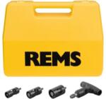 Rems KaliGrat set calibrare si debavurare tevi E Set 16x2, 25+20x2, 5+25x2, 5/26x3 (114002 R)