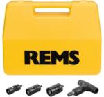 Rems KaliGrat set calibrare si debavurare tevi E Set 16x2 + 20x2 + 25x2, 5/26x3 (114000 R)