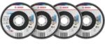 Bosch X451 set de disc lamelar pentru slefuit 125 x 22, 23 mm 15 piese (2608626166)
