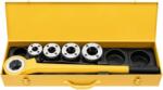 Rems eva set clupa filetat Set R 1/2+3/4+1+1 1/4 inch (520015)