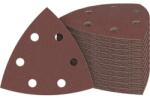 Bosch PRO F460 set foi abrazive delta 93 x 93 mm, 50 piese (2608623332)