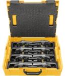 Rems Set falci presare Rems Standard | 1 inch, 1.1/8 inch, 1/2 inch, 1/4 inch, 3/4 inch, 3/8 inch, 5/8 inch, 7/8 inch | Cupru moale (B) | 8 buc (571185 R)