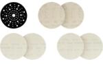 Bosch EXPERT M480 set hartie abraziva excentric cu velcro 150 mm, 7 piese (2608902481)