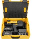 REMS Akku-Press 22V ACC akkus csőprés Standard | 22 v | 10 - 110 mm | 32 kN | Szénkefés | 1 x 2, 5 Ah akku + töltő | L-Boxx-ban (576011 R220)