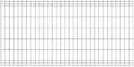Jarmex H 1230 3D panel RAL 7016 250 cm x 123 cm